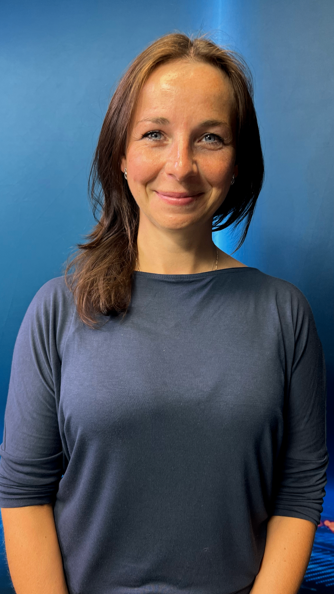 Ing. Kateřina Gebarovská